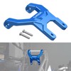 NICECNC Blue Dash Stabilizer, Anti-Shake Support, Compatible with Yamaha Tenere