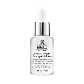 Kiehl's Clearly Corrective Dark Spot Solution 30ml / 키엘 클리어리 코렉티브 다크 스팟 솔루션 30ml