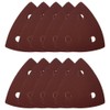 Multi-Tool 10 Pack of Power Tool Attachment - 80mm Sanding
