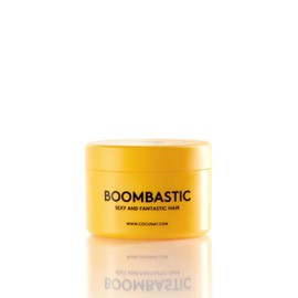 COCUNAT - Boombastic - Mascarilla Capilar Ultra Nutritiva - Para Cabellos Secos, Dañados o Castigados - Apto para el Método Curly - 200 ml