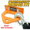 HD Switch Bolt on Hitch fits Bad Boy 093-1000-00 MZ,