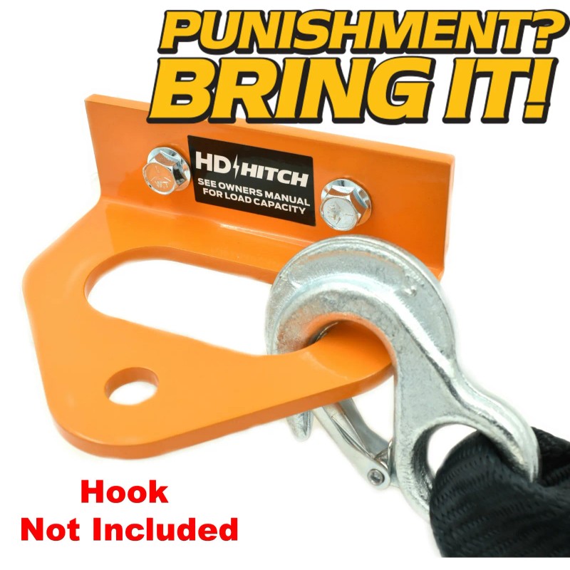 HD Switch Bolt on Hitch fits Bad Boy 093-1000-00 MZ,
