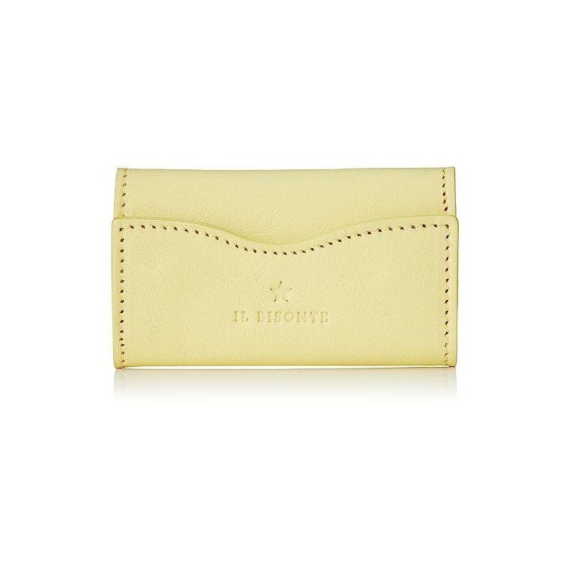 Irbizonte SKH144 PV0001 Key Case, YE162B Mimosa