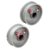HardwareX Supply Garage Door Cable Drum, One Pair (Left and
