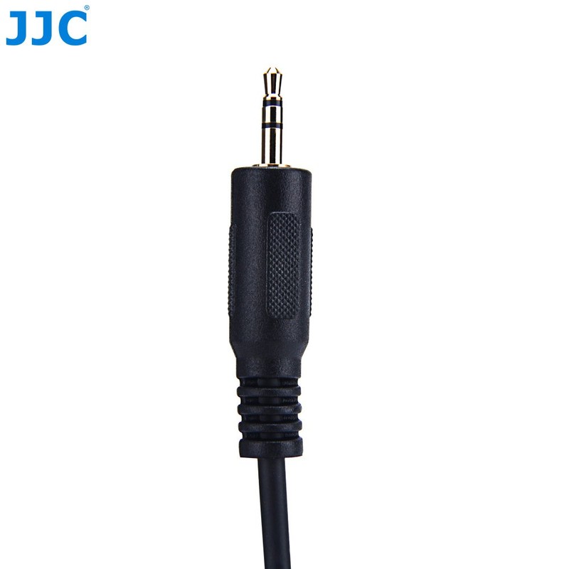 JJC Shutter Release Connecting Cable for OM System OM-1, OM-5,
