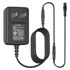 VIFOCUFY 8.4V 1A AC/DC Adapter Charger for Smart DIY Motorized Electric Roller Blinds Window Shades Drive Motor 7.4V 7.2V RF433 AM25 RF Rechargeable Battery Powered CH0161-0841000F Power Supply Cord