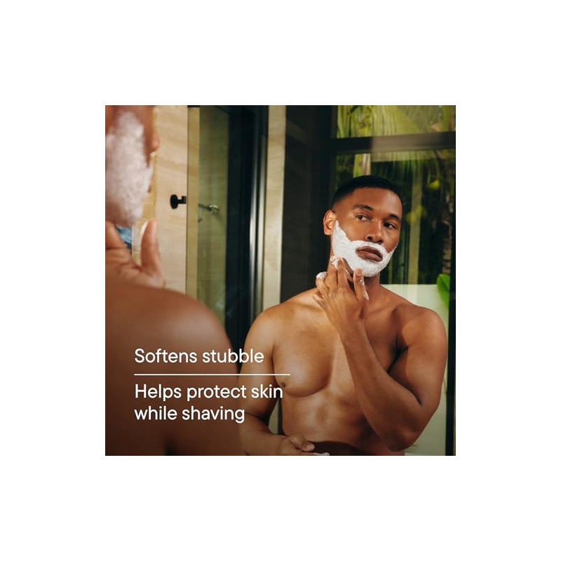 Harry's Shaving Cream - Shaving Cream for Men with Eucalyptus