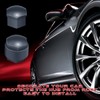 ciciment 20pcs Wheel Nut Caps Covers Include 4pcs locking bolts