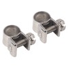 304 Stainless Steel Mini Clamp No Rust Corrosion Resistance Special