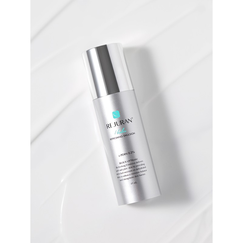 Rejuran Healer Refreshing Emulsion 45ml, 2 units / 리쥬란 힐러