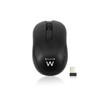 Ewent Wireless Mouse Wireless 1000dpi black