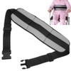 Wheelchair Seats Belt Adjustable Patients Restraints Straps Chair Waist Lap