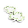 Shamrock Fine Porcelain 8.75" Set of 2 Serving Plates, Each
