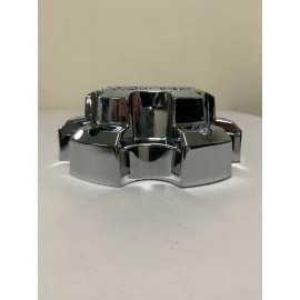 Ultra Wheels 6x135 6x5.5  6 Lug Chrome Center Cap P# 89-9865 C800805 C800805C