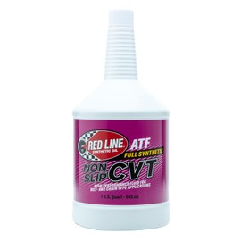 Red Line 30804 Synthetic Non-Slip Continuously Variable Transmission Fluid (CVT) - 1 Quart