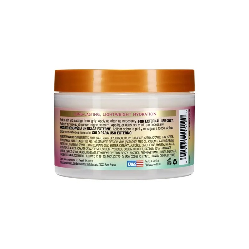 Kit Tree Hut Manteca Corporal 240g y Gel de Ducha
