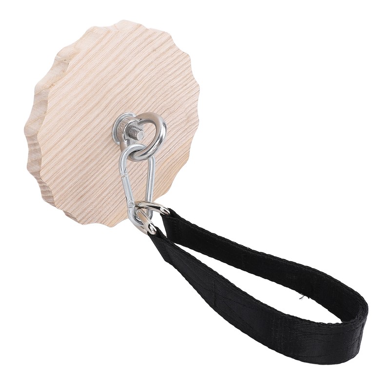 Grip Strength Trainer for Rock Climbing Wooden Finger Strengthener Climbing