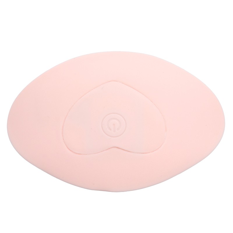 2pcs Wireless Lactation Massager 10 Vibration Levels Rechargeable Portable Remote