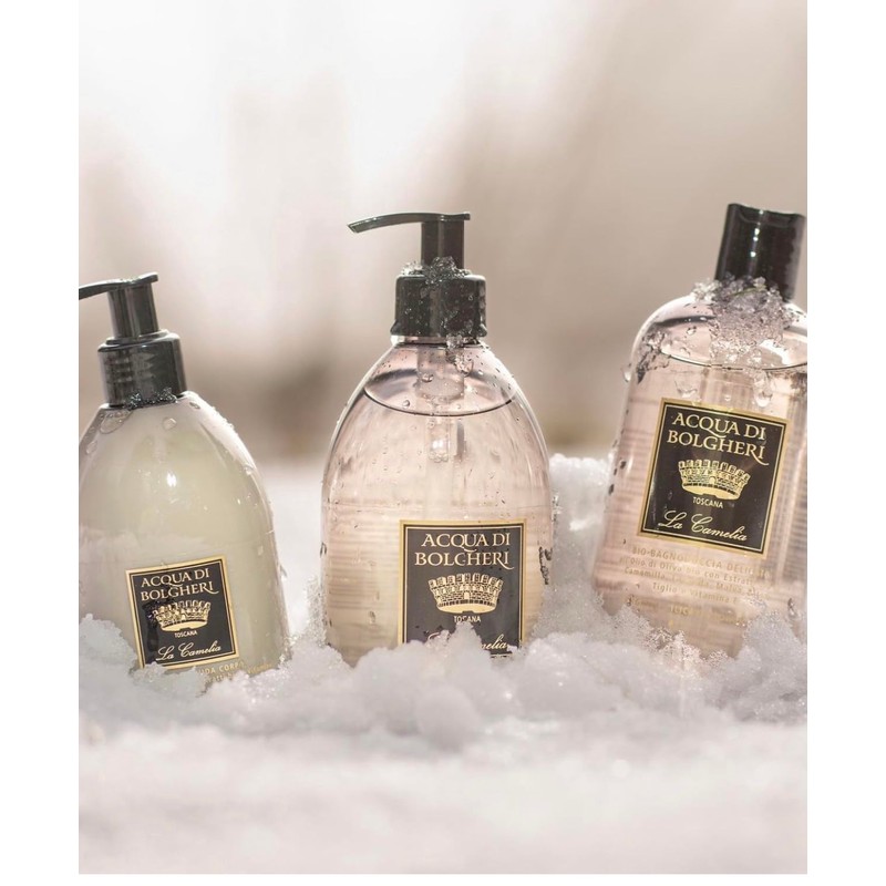 Dr. Taffi Acqua di Bolgheri La Camelia Fluid Body Lotion