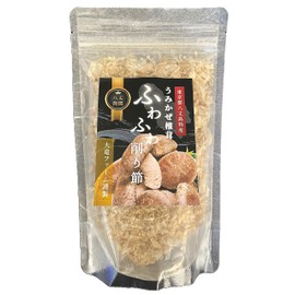 [Produced in Hachijojima] Umicaze Shiitake Mushroom Fluffy Shavings (Dairyu Farm) Made in Japan / No Pesticides / Additive-Free