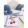 Faber-Castell GRIP Color Markers - 10 Washable Fineline Markers