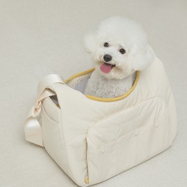 PETHROOM [Fes Room] All Fit Sling Bag Dog Carrier Pad Pet Bag Shoulder Bag Pouch Walk