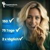 Supplenatura® Glutathion Reduced to 98%, 500 mg per Capsule, 150