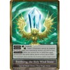 Force of Will Feethsing, the Holy Wind Stone TAT-092 SR
