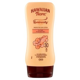 Hawaiian Tropic Luminosity sunscreen SPF 30