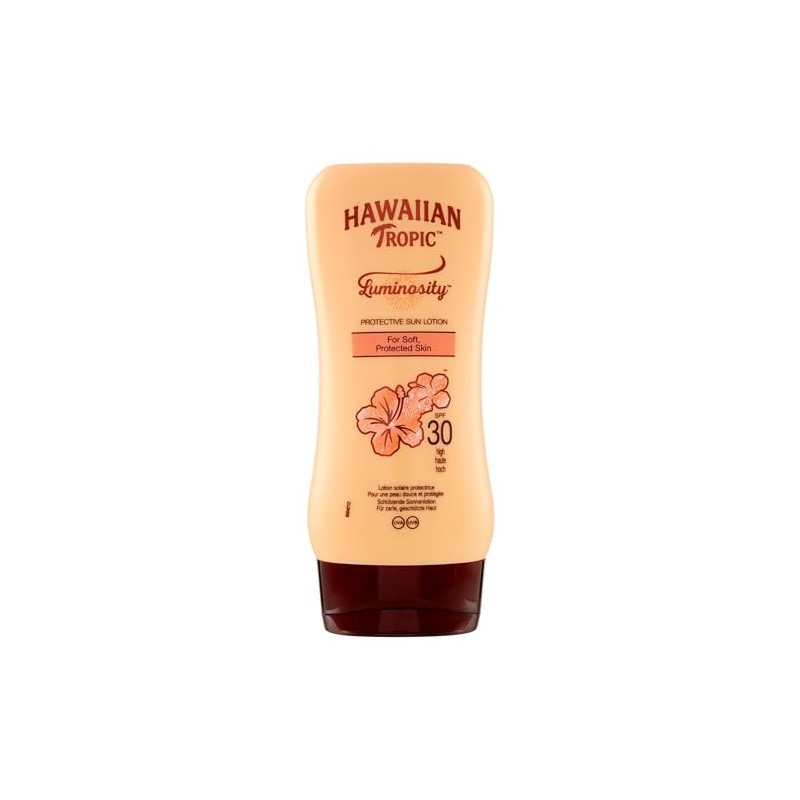 Hawaiian Tropic Luminosity sunscreen SPF 30