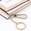 Coach CW870-IMXDM Women's Coin Purse, beige