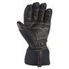 Wells Lamont Men's Black Leather Palm Winter Gloves with Waterproof