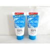 Gatsby Facial Wash Deep Cleaning Scrubs Set of 2