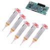 5pcs UV Curable Solder Resist Ink 10cc Protection Paint for