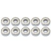 Ball Bearings 11 x 5 x 4 mm Pack of 10 Compatible with Tamyia 1150 Bearings