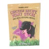 Trader Joe's Chicken Recipe Jerky Sticks 6 Oz. Bag, (1