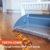 Full Circle Tag Team, Easy-Empty Compact Standing Broom and Dustpan