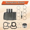 Cubierta Indicadores Italika Compatible con DS150, X150