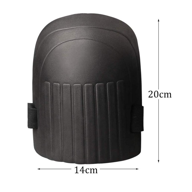 iPobie 1 Pair Knee Pads Soft Knee Pads for Gardening