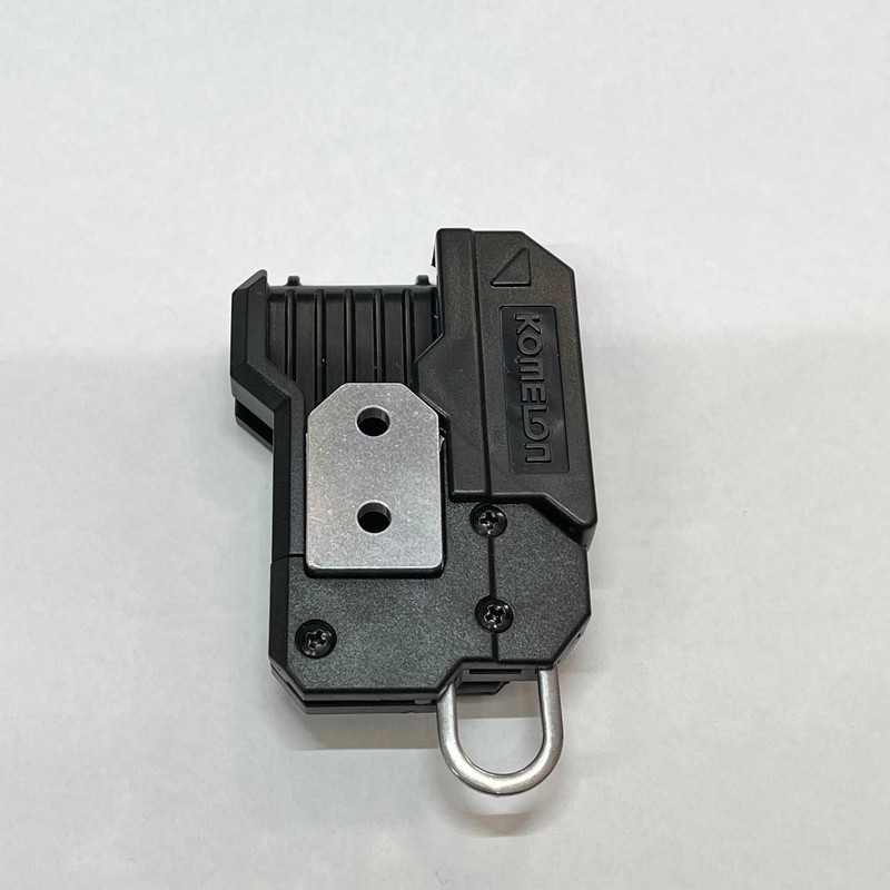 Male Hardware Compatible with Tajima Sef Series, Komeron Aluminum Fixed