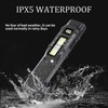 Ciwuzxs EDC Tactical Flashlight DT007, Compact 7 Mode Pocket LED