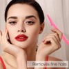 WLngtv 3 Pcs Eyebrow Shaper Cheek HairWomen's Trimmer Shaving Grooming