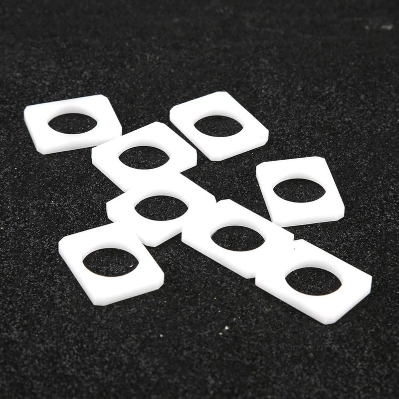 Suuonee Car Seat Bushing, Pack of 8 Car ABS Seat