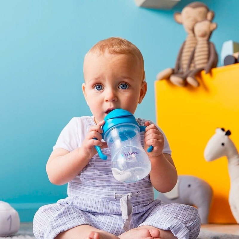B.Box Essential Sippy Cup - Apple