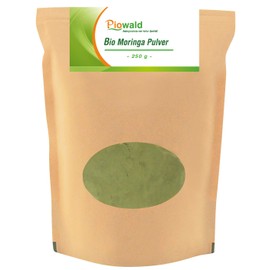 Organic Moringa Powder - 250 g