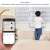 Wireless Home Security Camera 1080P Two Way Audio Indoor Monitoring