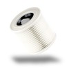 MisterVac Lamellar Filter Replacement Filter Compatible with Kärcher NT22/1 Ap, (TE), L, 2.889-217.0