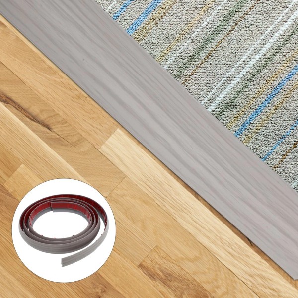 None Floor Strip Doorway Strip Self Adhesive Floor Transition Strip