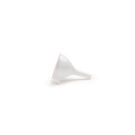 Fox Run Stainless Plastic Funnel, 2.5", White