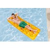 Bestway Colour Lounge Air Mattress, 188 x 71 cm, Colourful